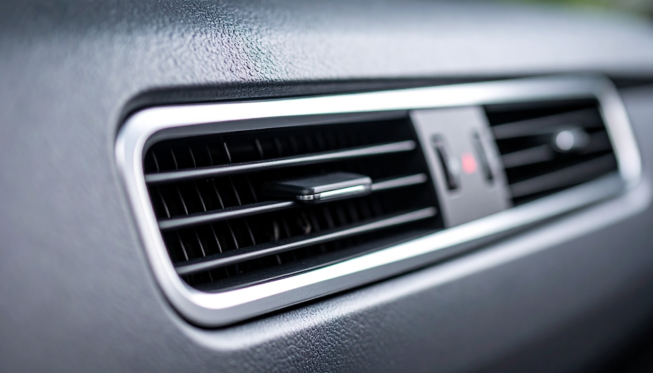 heater and defroster