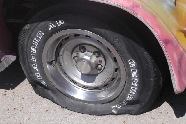 Flat Tire? Geller's Automotive handles tire repair in Byram, NJ