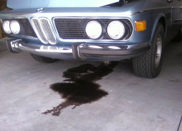 Take care of an oil leak right away. Bring your vehicle to Geller's Automotive in Byram, New Jersey.