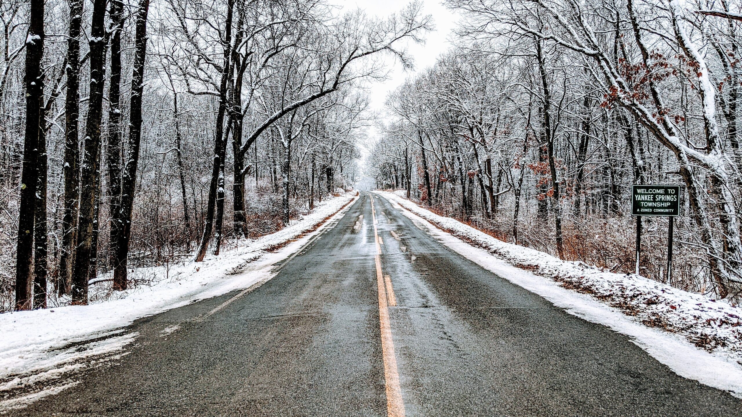 winter driving